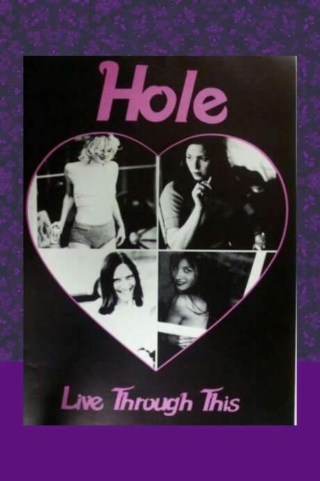 Hole - Live Through This